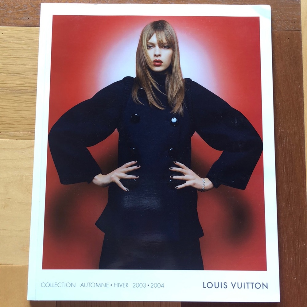 Louis Vuitton Collection Autumn 2003-2004 catalog